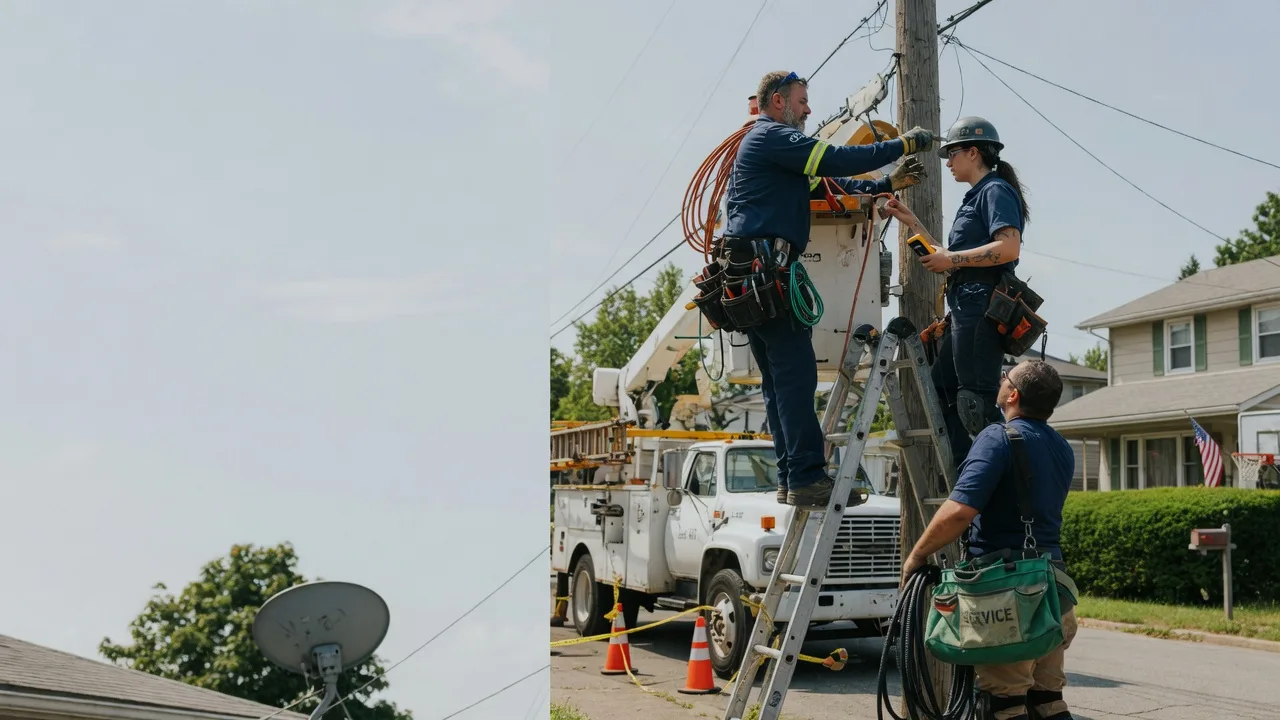 Electrical Repair in Edgemoor, SC near me